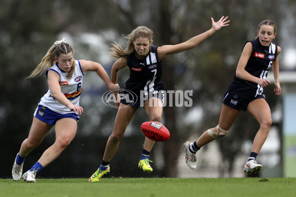 Coates Talent League Girls 2024 Second Preliminary Final - Geelong v Eastern Ranges - A-54018636