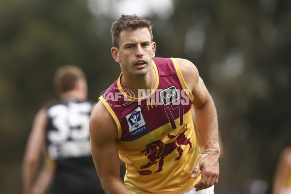 VFL 2024 First Preliminary Final - Werribee v Brisbane - A-54019072