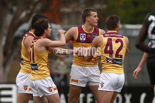 VFL 2024 First Preliminary Final - Werribee v Brisbane - A-54019076