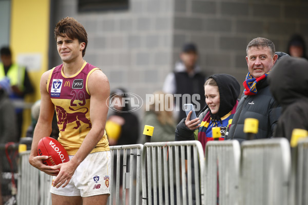 VFL 2024 First Preliminary Final - Werribee v Brisbane - A-54019077