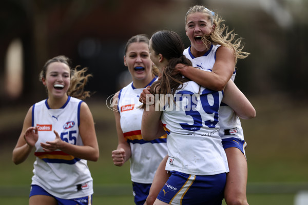 Coates Talent League Girls 2024 Second Preliminary Final - Geelong v Eastern Ranges - A-54019133