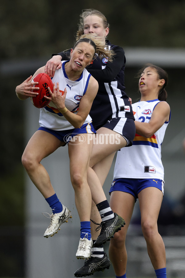 Coates Talent League Girls 2024 Second Preliminary Final - Geelong v Eastern Ranges - A-54019134