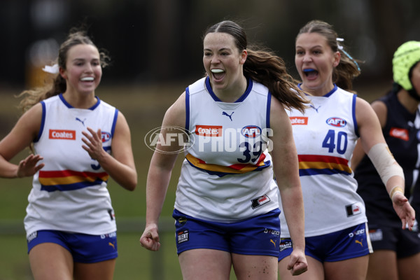 Coates Talent League Girls 2024 Second Preliminary Final - Geelong v Eastern Ranges - A-54019135