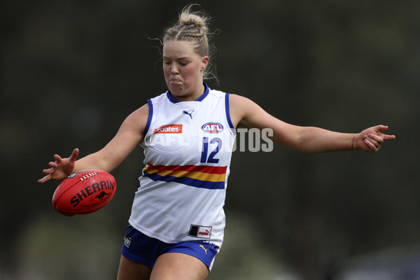 Coates Talent League Girls 2024 Second Preliminary Final - Geelong v Eastern Ranges - A-54021466