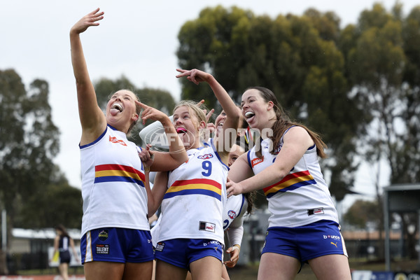 Coates Talent League Girls 2024 Second Preliminary Final - Geelong v Eastern Ranges - A-54021467