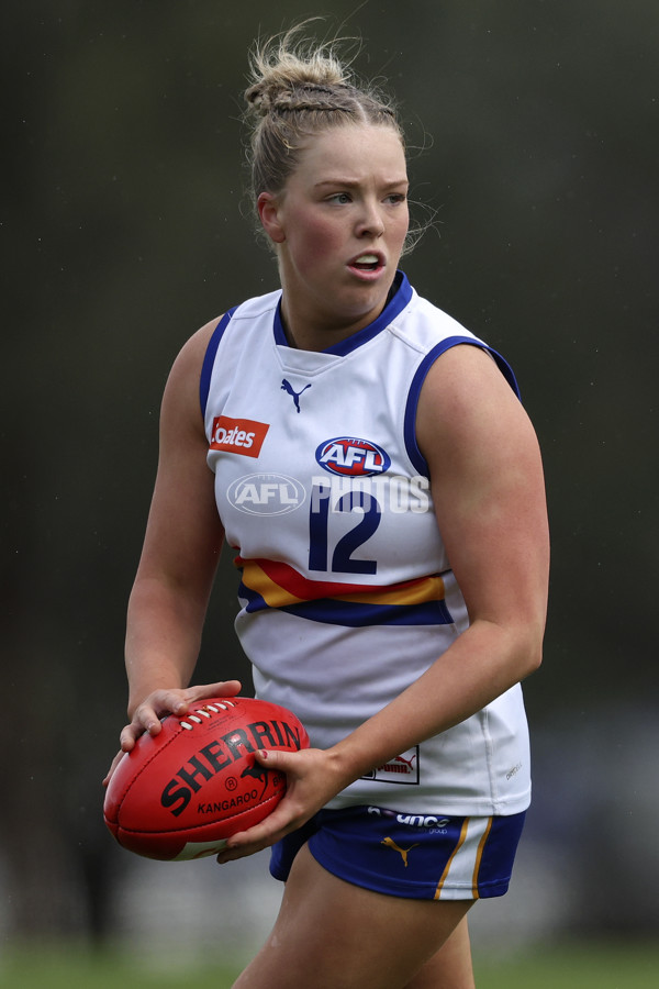 Coates Talent League Girls 2024 Second Preliminary Final - Geelong v Eastern Ranges - A-54021468