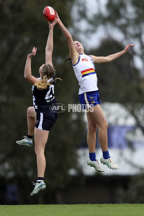 Coates Talent League Girls 2024 Second Preliminary Final - Geelong v Eastern Ranges - A-54021470