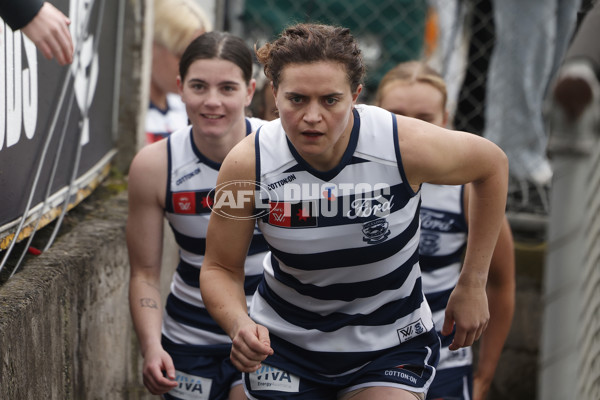 AFLW 2024 Round 03 - Carlton v Geelong - A-54021503