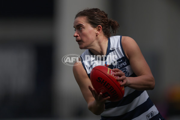 AFLW 2024 Round 03 - Carlton v Geelong - A-54021515