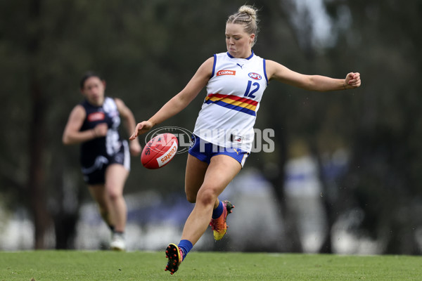 Coates Talent League Girls 2024 Second Preliminary Final - Geelong v Eastern Ranges - A-54021549