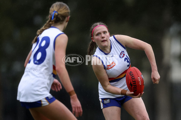 Coates Talent League Girls 2024 Second Preliminary Final - Geelong v Eastern Ranges - A-54021785
