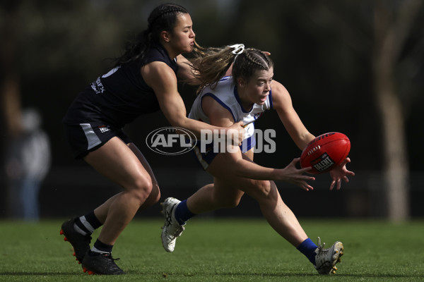 Coates Talent League Girls 2024 Second Preliminary Final - Geelong v Eastern Ranges - A-54021847