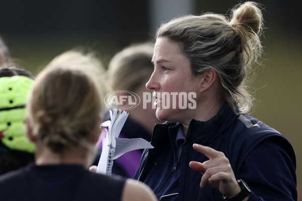 Coates Talent League Girls 2024 Second Preliminary Final - Geelong v Eastern Ranges - A-54021852