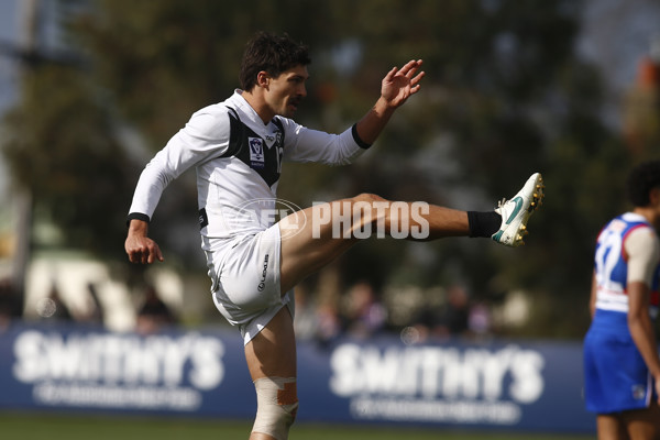 VFL 2024 Second Preliminary Final - Footscray v Southport - A-54021858