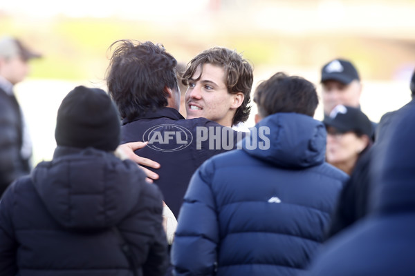 VFL 2024 Second Preliminary Final - Footscray v Southport - A-54027884