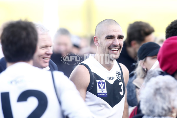 VFL 2024 Second Preliminary Final - Footscray v Southport - A-54027885