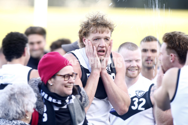 VFL 2024 Second Preliminary Final - Footscray v Southport - A-54027888