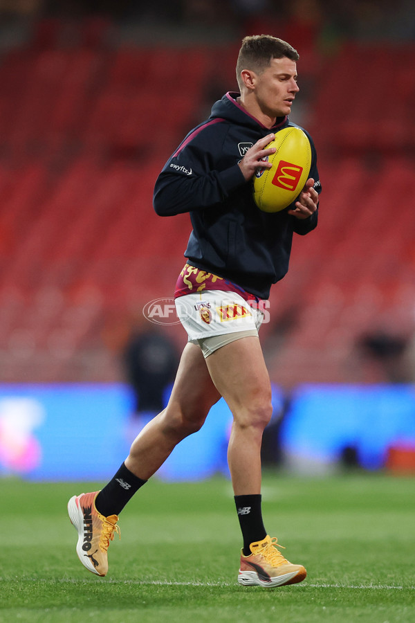 AFL 2024 First Semi Final - GWS v Brisbane - A-54031442