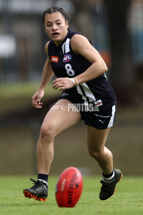 Coates Talent League Girls 2024 Second Preliminary Final - Geelong v Eastern Ranges - A-54031941