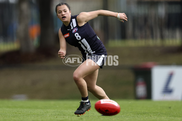 Coates Talent League Girls 2024 Second Preliminary Final - Geelong v Eastern Ranges - A-54031956