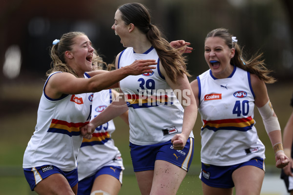 Coates Talent League Girls 2024 Second Preliminary Final - Geelong v Eastern Ranges - A-54031961