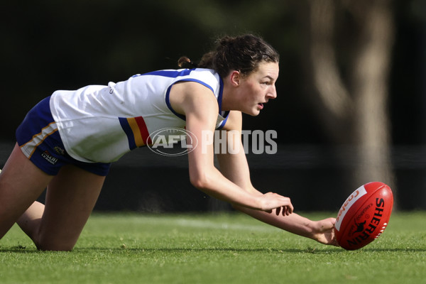 Coates Talent League Girls 2024 Second Preliminary Final - Geelong v Eastern Ranges - A-54033688