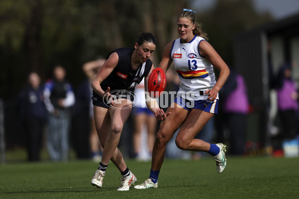 Coates Talent League Girls 2024 Second Preliminary Final - Geelong v Eastern Ranges - A-54033693