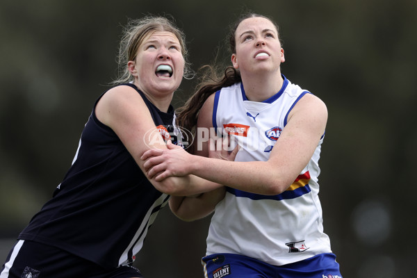 Coates Talent League Girls 2024 Second Preliminary Final - Geelong v Eastern Ranges - A-54033694