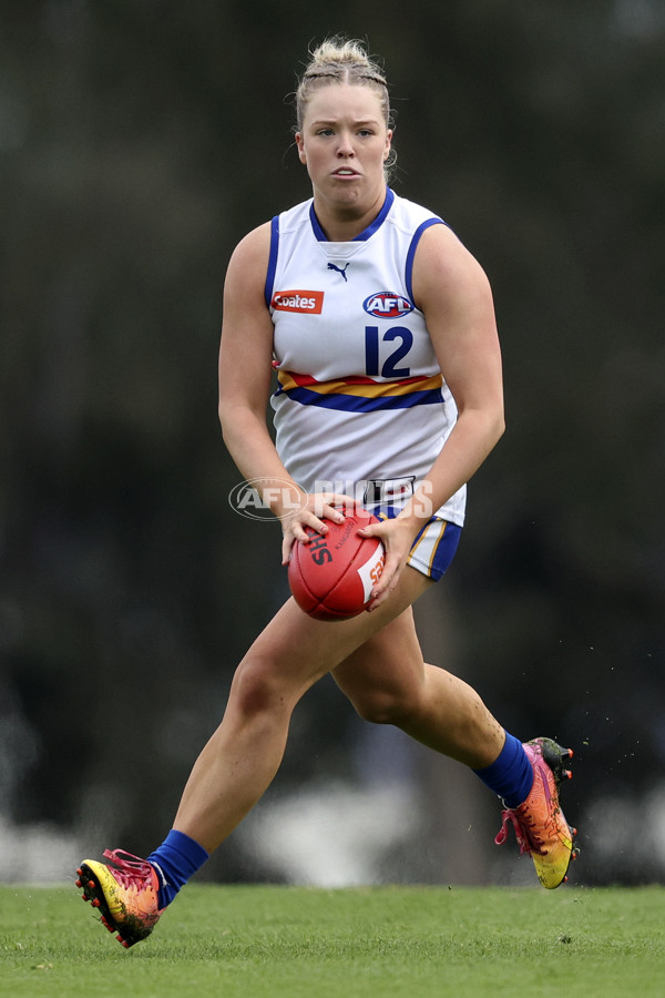 Coates Talent League Girls 2024 Second Preliminary Final - Geelong v Eastern Ranges - A-54033696