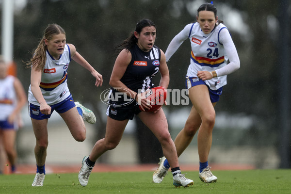 Coates Talent League Girls 2024 Second Preliminary Final - Geelong v Eastern Ranges - A-54033698