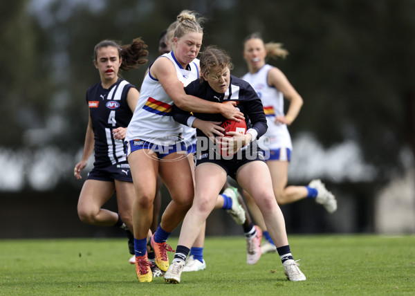 Coates Talent League Girls 2024 Second Preliminary Final - Geelong v Eastern Ranges - A-54033713