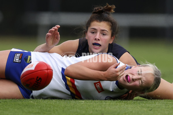 Coates Talent League Girls 2024 Second Preliminary Final - Geelong v Eastern Ranges - A-54033714