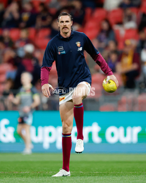 AFL 2024 First Semi Final - GWS v Brisbane - A-54033748