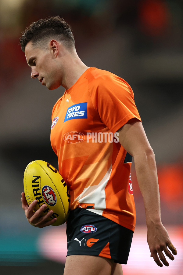 AFL 2024 First Semi Final - GWS v Brisbane - A-54033760