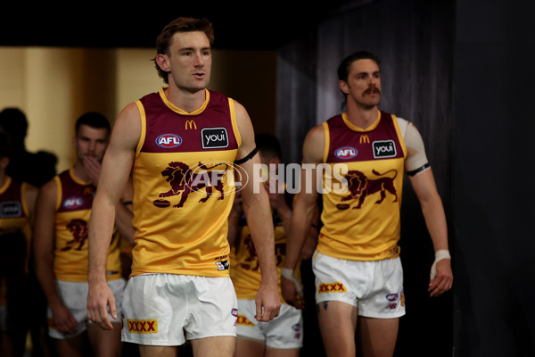 AFL 2024 First Semi Final - GWS v Brisbane - A-54033785