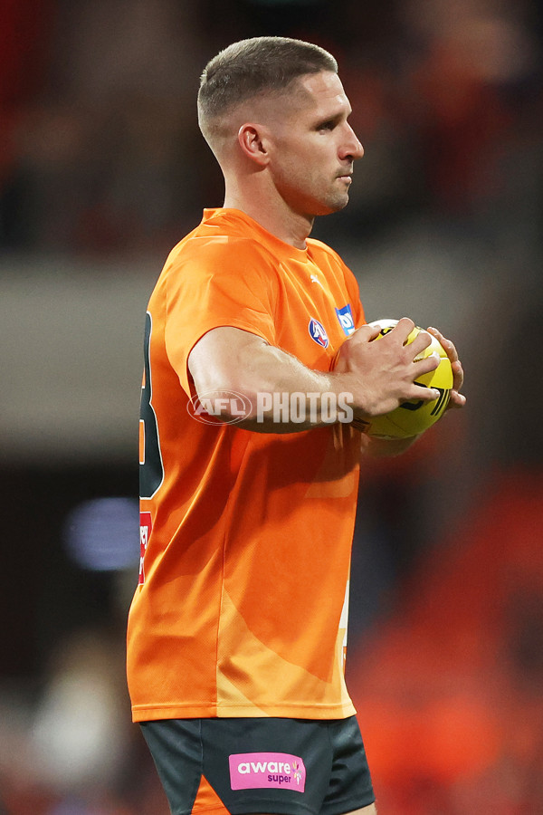 AFL 2024 First Semi Final - GWS v Brisbane - A-54035023