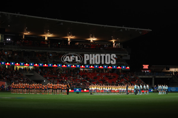 AFL 2024 First Semi Final - GWS v Brisbane - A-54035095