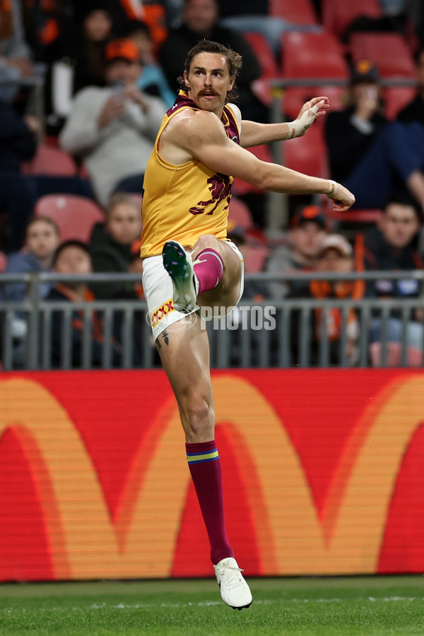 AFL 2024 First Semi Final - GWS v Brisbane - A-54035098