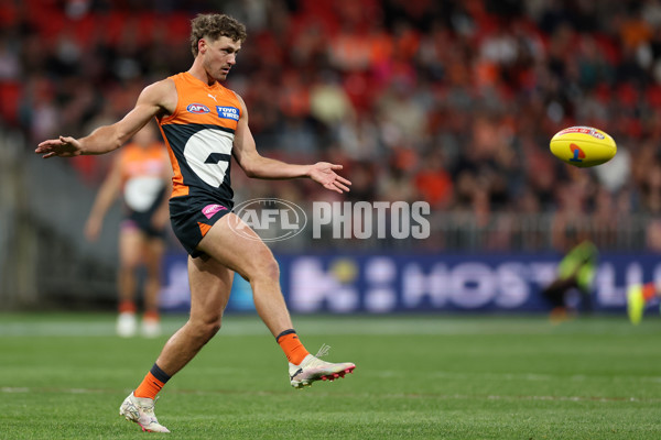 AFL 2024 First Semi Final - GWS v Brisbane - A-54037038