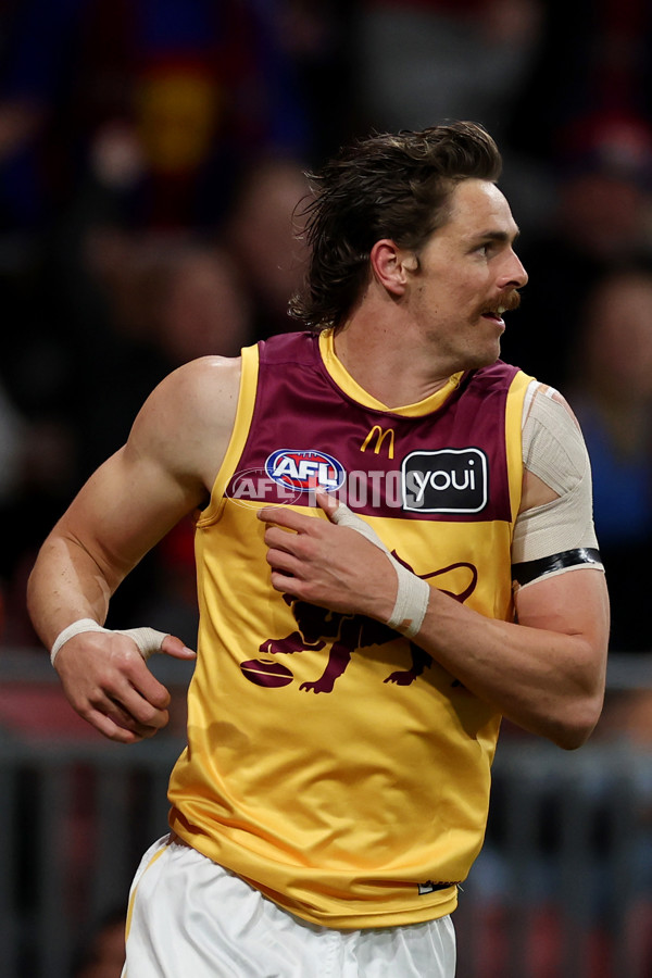 AFL 2024 First Semi Final - GWS v Brisbane - A-54037069