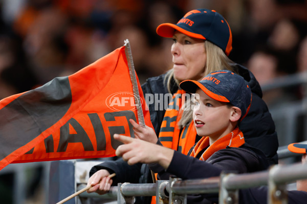 AFL 2024 First Semi Final - GWS v Brisbane - A-54037080