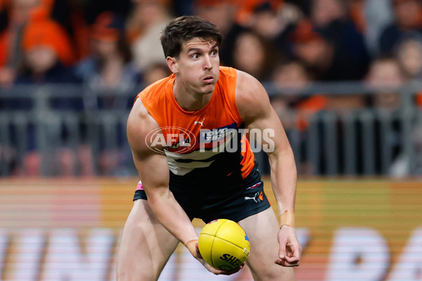 AFL 2024 First Semi Final - GWS v Brisbane - A-54037081