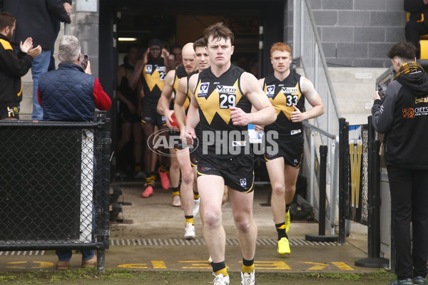 VFL 2024 First Preliminary Final - Werribee v Brisbane - A-54037102