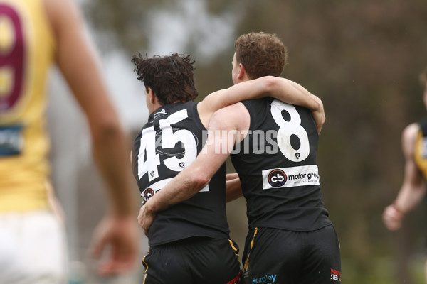 VFL 2024 First Preliminary Final - Werribee v Brisbane - A-54037104