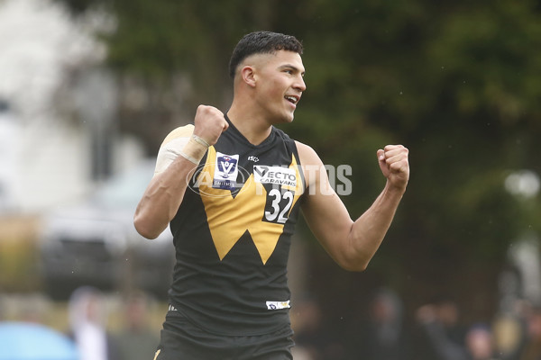 VFL 2024 First Preliminary Final - Werribee v Brisbane - A-54037107