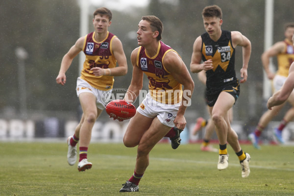 VFL 2024 First Preliminary Final - Werribee v Brisbane - A-54037108