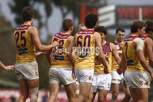 VFL 2024 First Preliminary Final - Werribee v Brisbane - A-54037109