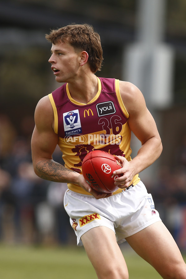 VFL 2024 First Preliminary Final - Werribee v Brisbane - A-54037110