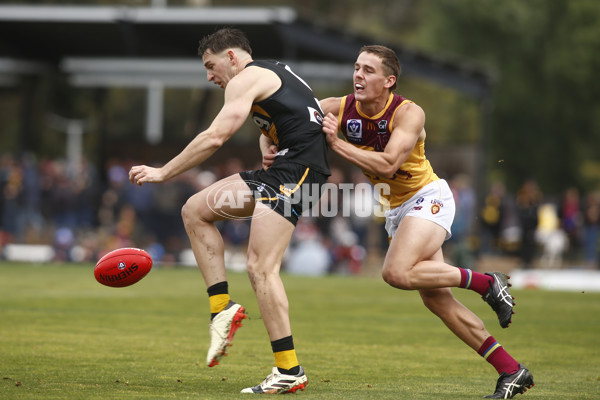 VFL 2024 First Preliminary Final - Werribee v Brisbane - A-54037114