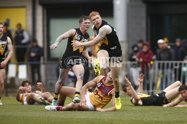 VFL 2024 First Preliminary Final - Werribee v Brisbane - A-54037115